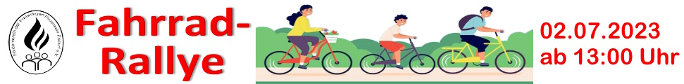 Fahrrad-Ralley