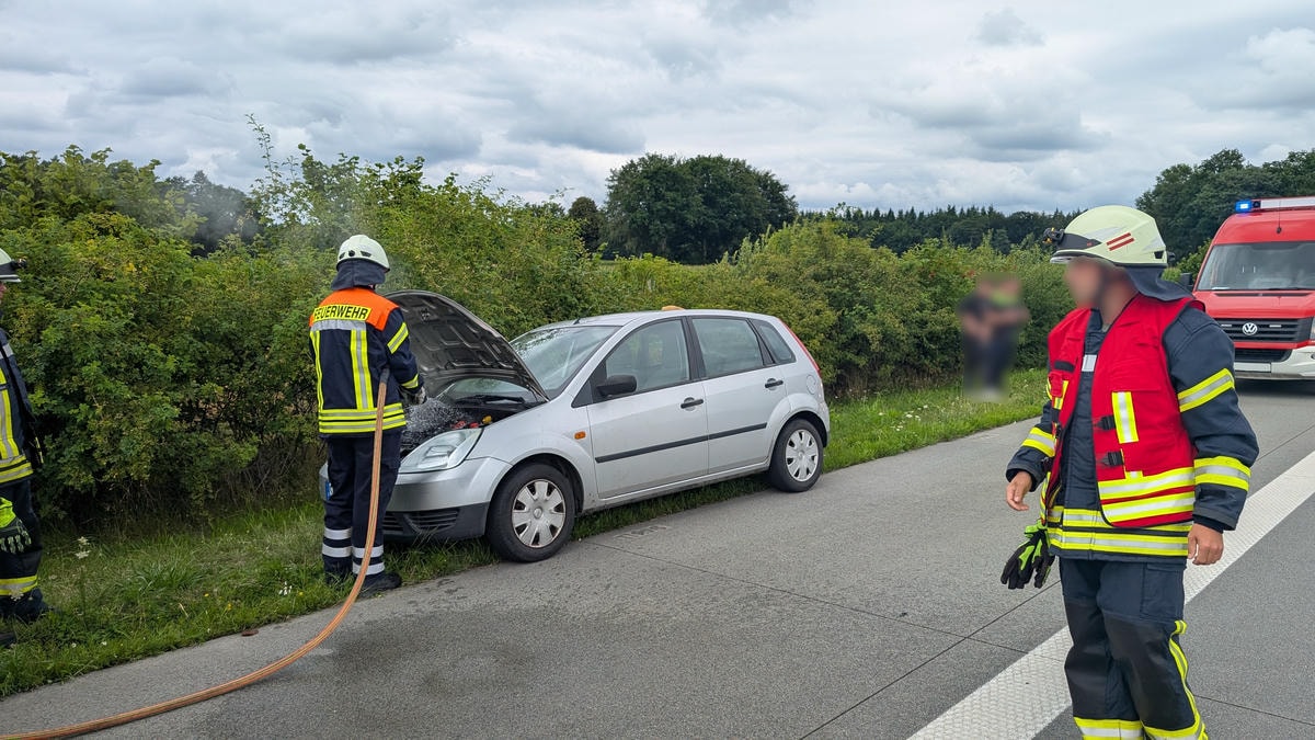 Brandeinsatz Brandeinsatz