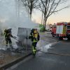 Brandeinsatz