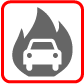Feuer Straßenfahrzeug, klein - FK1