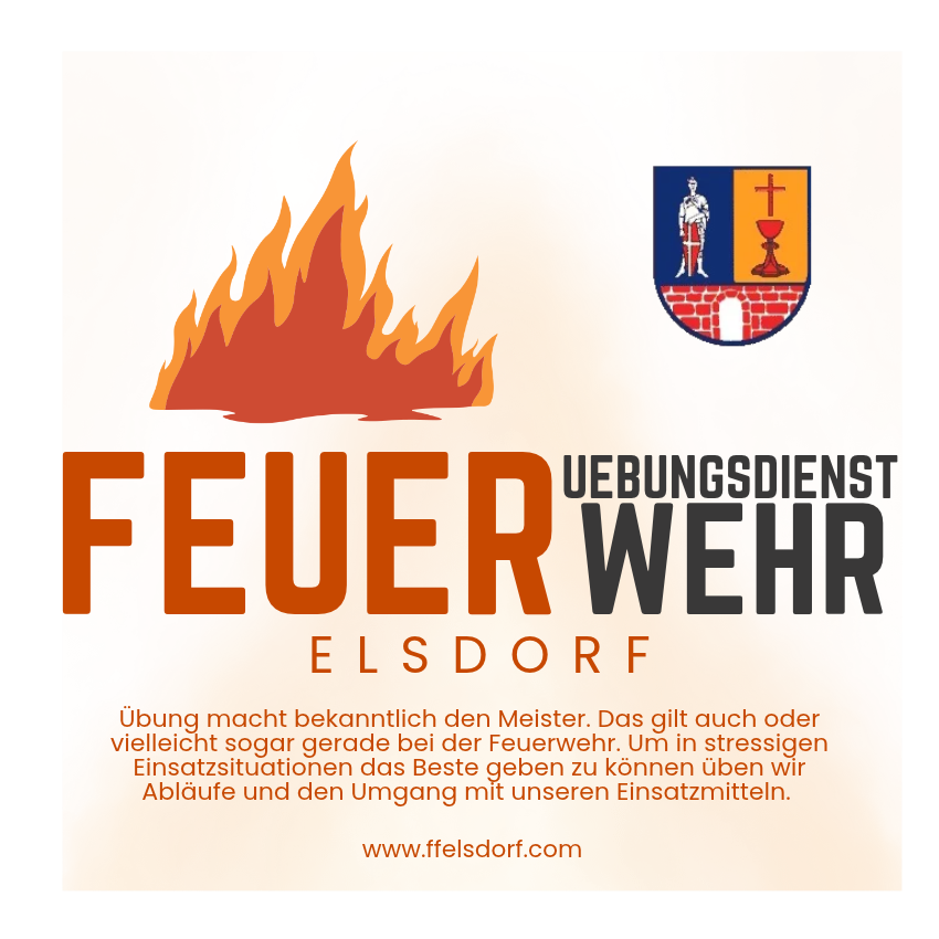 Feuerwehr-Uebungsdienst