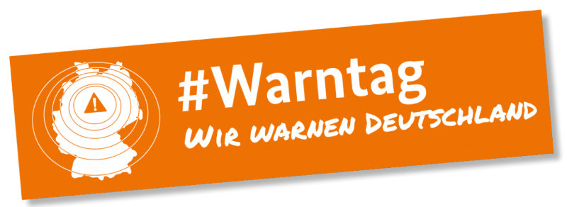 Warntag-Logo